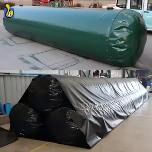 Barrière anti-inondation sur mesure, tube long / Bouées gonflables pour la natation à vendre - Product Image 6