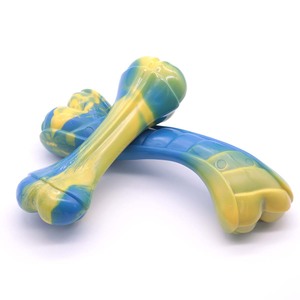UniLink Divertente Giocattolo da Masticare in Nylon per Cani, Resistente ai Morsi, per Pulizia dei Denti e Addestramento, per Interni/Esterni - Product Image 5
