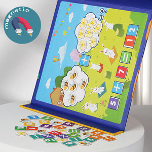 Table <span class=keywords><strong>de</strong></span> <span class=keywords><strong>multiplication</strong></span> Montessori pour enfants pour <span class=keywords><strong>les</strong></span> opérations mathématiques <span class=keywords><strong>jeu</strong></span> éducatif précoce mathématiques aides pédagogiques jouets pour enfants - Product Image 2