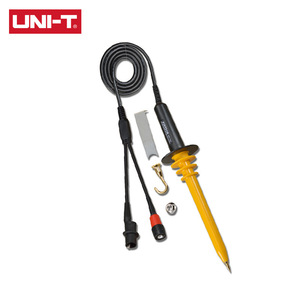 Sonda de Alto Voltaje Uni-T con Atenuación de 1000x, 50MHz Pasiva, 15kV para Medición con Osciloscopio - Product Image 1