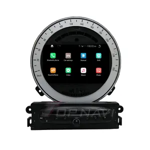 Autoradio 7 pouces pour BMW Mini Cooper R60 2011 2012 2013 2014 2015 2016 voiture stéréo Navigation GPS voiture lecteur multimédia Android