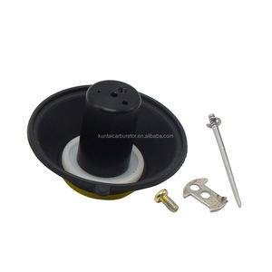 PD18J PD19J — <span class=keywords><strong>Kit</strong></span> de reconstruction de <span class=keywords><strong>carburateur</strong></span>, <span class=keywords><strong>Kit</strong></span> de réparation/<span class=keywords><strong>membrane</strong></span> à diaphragme (16mm) pour bicyclette de Scooter 139QMB 147QMD GY6 50 60 80cc - Product Image 6