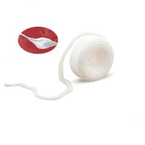 ไหมขัดฟัน50เมตรสำหรับทำความสะอาดระหว่างฟันรสมิ้นต์ไนลอนฟูขยายไหมขัดฟัน - Product Image 3