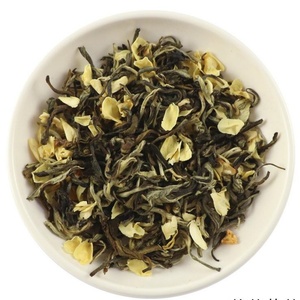 תה <span class=keywords><strong>jasmine</strong></span> בתפזורת הסיטונאי קלאסי ריחני תה ירוק - Product Image 6