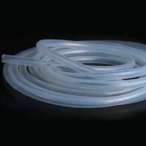 High Temperature Heat Resistant Anti-UV Silicone Rubber Tube Tubing Pipe Hose Factory Supply Sample Free 10*14mm