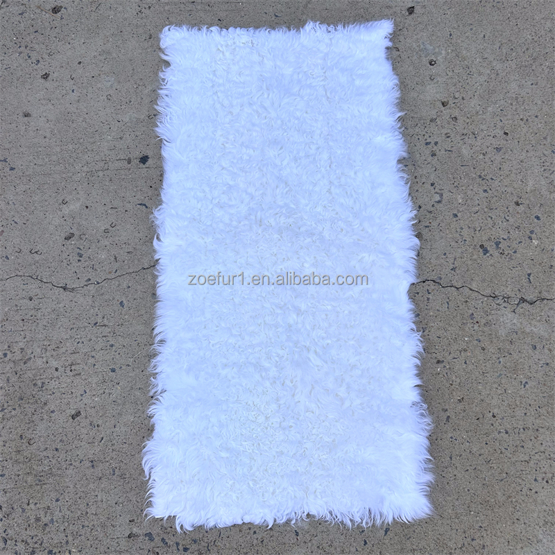 High-Quality-White-Curly-