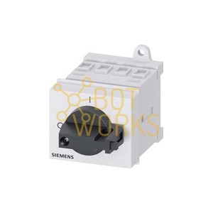 Siemens 3LD20300TK11 - Nuovo - Product Image 1