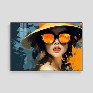 Peinture à l'huile de <span class=keywords><strong>portrait</strong></span> de famille personnalisée-<span class=keywords><strong>Photo</strong></span> personnalisée au cadeau d'art pour anniversaire/mariage - Product Image 3