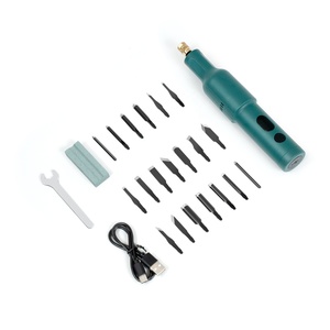 Mini-outil rotatif électrique personnalisé pour la découpe, la gravure et la sculpture du <span class=keywords><strong>bois</strong></span> - Product Image 3