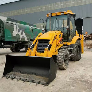 Miglior prezzo di alta qualità <span class=keywords><strong>JCB</strong></span> 3CX usato terne per lavori in giardino vendita calda escavatore cina Mini scavatrice - Product Image 1