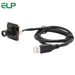 ELP Machine Vision USB3.0 Camera 50fps 1080P 720P 2MP CMOS IMX291 Sensor USB 3.0 Camera Module For Linux Android Windows