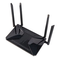 Routeur Fibre Gigabit Nouvelle Génération AX3000 Double Bande WiFi 6 XPON ONT 4 Ports LAN GE pour Opérateur Internet