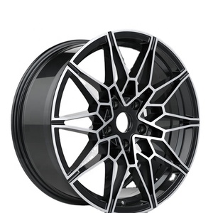 Jantes en alliage Flrocky2022 5X112 5X120 18 19 20 pouces pour BMW X3 Cb66.6`74.1 pour <span class=keywords><strong>voiture</strong></span> particulière <span class=keywords><strong>Nancy</strong></span> - Product Image 2