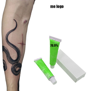 Crema para Tatuajes Multiusos 2025 con 79.9% de Eficacia, Accesorios para Maquillaje Permanente y Productos para el Cuidado Posterior del Tatuaje, Servicio OEM/ODM Disponible - Product Image 2