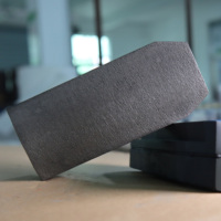 Outils Fickert en diamant de 140mm pour le meulage du granit sur une machine à polir automatique