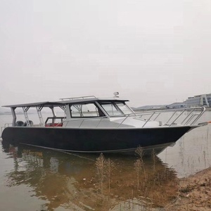 11,6 m Aluminium angeln charter boot mit CE zertifikat - Product Image 4