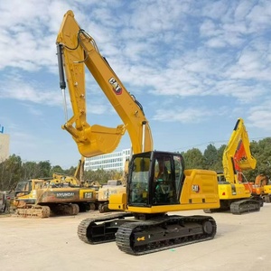 Best Quality Used Digger CAT320gc 320 Excavator 20ton Second Hand Caterpillar Excavator for Mining - Product Image 1