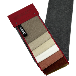 Tapicería para Sofá <span class=keywords><strong>BRAVAIS</strong></span>, Diseño Popular, 100% Poliéster, Tejido Chenilla, Ignífugo, Resistente al Agua, Transpirable, Teñido - Product Image 5