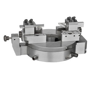 SCE-89 Industrial Grade OD Mount Customizable Pipe Cutting and Beveling Machine Supports OEM & ODM External Mount Fl - Product Image 1
