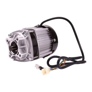 มอเตอร์มอเตอร์<span class=keywords><strong>มอเตอร์ไซค์</strong></span> BLDC แบบไร้แปรงถ่าน500W 1000W 48V ส่งตรงจากโรงงาน - Product Image 2