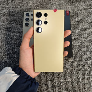 AI Original Bulk Used <strong>Phone</strong> for <strong>Galaxy</strong> S24 Ultra S24u Best Selfy <strong>Cell</strong> <strong>Phone</strong> Wholesale 5g Mobile Android Smartphone <strong>Refurbish</strong> - Product Image 2
