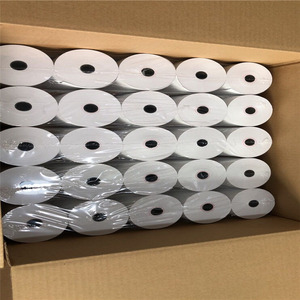 Rollo de Papel Térmico para Recibos de Alta Calidad de 58 mm y 88 mm, Multi-Especificaciones 57*40 57X60 mm con Tamaño de Núcleo de Papel y Logotipo Personalizables - Product Image 3