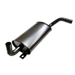 Doosan A30171759ท่อไอเสียรถยกสำหรับ D25F D20F D30F เครื่องยนต์ดีเซล490 - Product Image 1