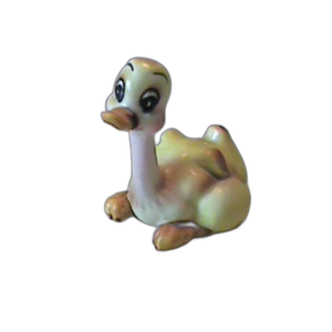 Céramique Vintage <span class=keywords><strong>Josef</strong></span> Originals Miniature Bébé Autruche Oiseau - Product Image 4