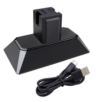 Mini chargeur de haute qualité avec LED pour N-Switch et Switch OLED Joy-c