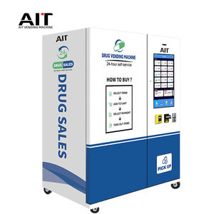 Máquina Expendedora de <span class=keywords><strong>farmacia</strong></span> <span class=keywords><strong>robot</strong></span> con dispensador de medicamentos con función SDK - Product Image 1