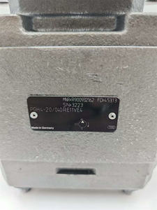 Bomba Hidráulica de Engranajes Internos de Alta Presión Comercial PGH4-30/040 32 25 21/025 40 20 50RE11VE4/VU2 PGH4-20/040 RE11VE4 - Product Image 3