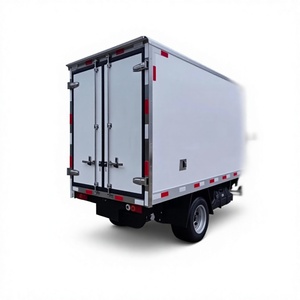 Camión Refrigerado Mini Nuevo Automático Diésel Foton |   Camioneta de Entrega en Cadena de Frío |   Vehículo de Transporte de Alimentos Congelados Serie TM3/M1 1-10T - Product Image 1