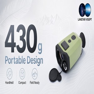 Óptica Térmica de Largo Alcance de 6000m, Telémetro Láser Multiobjetivo, Medición de Ángulo de Pendiente, Sincronización con APP en Tiempo Real por WiFi - Product Image 5