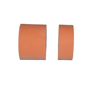 Silicone rubber roller silicon wheel special for heat transfer printing machines