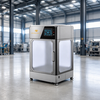 Printer 3D Pellet dengan Pencetakan Model Medis, Pengumpanan Langsung untuk Perangkat Ortotik Tulang Belakang dan Produk Fleksibel