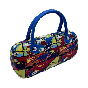 Venta al por mayor <span class=keywords><strong>de</strong></span> lujo niños fiesta <span class=keywords><strong>gafas</strong></span> <span class=keywords><strong>de</strong></span> <span class=keywords><strong>sol</strong></span> personalizado impreso PU Material caso con asa portátil <span class=keywords><strong>de</strong></span> hierro <span class=keywords><strong>gafas</strong></span> <span class=keywords><strong>de</strong></span> <span class=keywords><strong>sol</strong></span> embalaje - Product Image 5