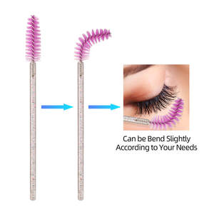 Brosses à cils FENGFLY pour extensions de cils, nettoyage, applicateurs de mascara, tubes jetables, outils de maquillage – Achat groupé - Product Image 4