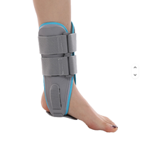 Attelle orthopédique médicale cheville-pied pour fasciite plantaire, attelle de nuit de soutien