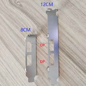 Placa de Proteção I/O Original Nova para Placa Gráfica Nv NVS310 NVS295 - Product Image 2