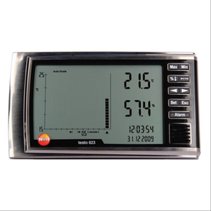 เทอร์โมไฮโกรมิเตอร์ Testo 623 รุ่นดั้งเดิมและรุ่นใหม่ - Product Image 3