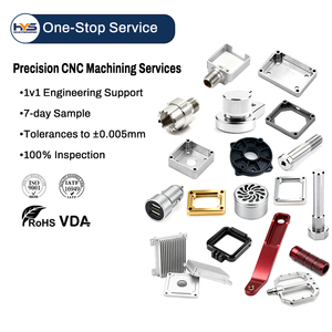 5 trục CNC phay nhôm gia công dịch vụ cho tripod dovetail Adapter/footrests/tản nhiệt/ô tô/xe đạp bộ phận chế tạo - Product Image 1