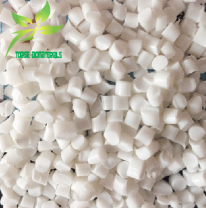 Gránulos de Plástico Biodegradable de Almidón de Maíz Torise <span class=keywords><strong>TRBF</strong></span>, Ecológicos, PBAT/PLA, para Moldeo de Películas, Grado para Películas Sopladas, Biodegradables - Product Image 5