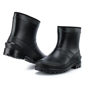 <span class=keywords><strong>Bottes</strong></span> de pluie pour hommes YL6307 en PVC imperméable, confortables, antidérapantes, pour la pêche, vente en gros - Product Image 4