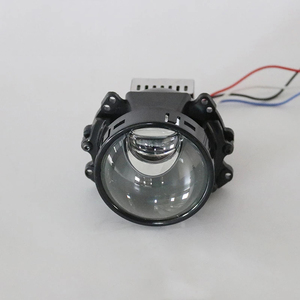 เลนส์ไฟหน้ารถยนต์แบบ Bi LED สำหรับโปรเจคเตอร์เลเซอร์ AES ขนาด 3 นิ้ว 130 วัตต์ - Product Image 4