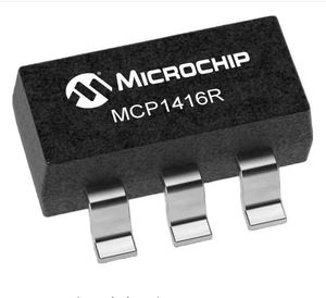 Controladores de Puerta Microchip MCP1416RT-E/OTVAO 1.5A Sngl MOSFET Drvr SOT-23-5 SMD/SMT -40C a +125C - Product Image 1