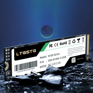 Interne Neue LTGSTG N100 Serie M.2 2280 NVMe PCIe 3.0 SSD 128GB-2TB 3500MB/s Lesen 3000MB/s Schreiben HMB Desktop-Paket Inklusive - Product Image 1