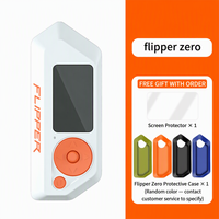 Flipper Zero Geek Kit Alat Multi-fungsi Sumber Terbuka untuk Pemrograman Perangkat RFID Alat Flipper Zero Sumber Terbuka Multi-Tool Geek