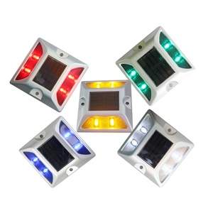 Водонепроницаемый алюминиевый светодиодный дорожный фонарь с отражателем высокой яркости IP68 - Product Image 2