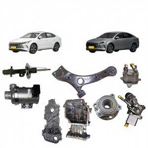 Nuovi Ricambi Originali di Qualità all'Ingrosso per BYD Destroyer 05: Pastiglie Freno, Dischi Freno, Ammortizzatori, Paraurti - Product Image 1