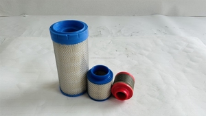 Elemento de Filtro de Aire para Compresor de Aire Manny, Piezas de Repuesto para Compresores Industriales 42855429 - Product Image 6